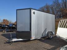 Legend 7'x12' Cargo Trailer Photo Thumbnail 2