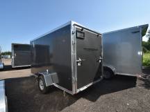 6'x12' Cargo Trailer Photo Thumbnail 3