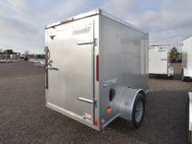 Passport Deluxe 5'x8' Enclosed Cargo Trailer Photo Thumbnail 2