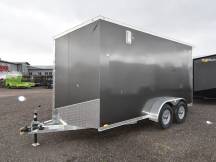 7'x14' Cargo Trailer Photo Thumbnail 2