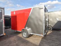 6'X12' Cargo Trailer Photo Thumbnail 2