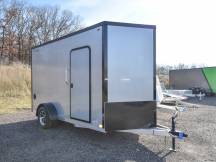 Legend 7'x12' Cargo Trailer Photo Thumbnail 1