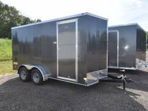 Passport Deluxe 7'x14' Cargo Trailer Photo Thumbnail 1