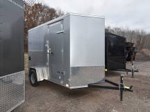 Beta 6'x10' Cargo Trailer Photo Thumbnail 1