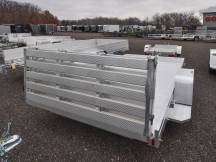 6810 BT Aluminum Utility Trailer Photo Thumbnail 2