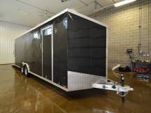 8.5'x24' Enclosed Cargo/Carhauler Trailer Photo Thumbnail 1