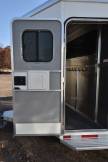 Julite Straight Load Warmblood Horse Trailer Photo Thumbnail 8