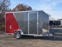 6'X12' Cargo Trailer Photo Thumbnail 1