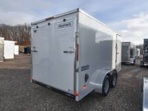 Passport 7'x14' Enclosed Cargo Trailer Photo Thumbnail 3