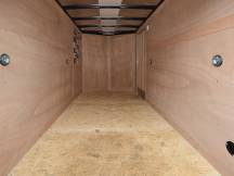 Passport 6'x12' Enclosed Cargo Trailer Photo Thumbnail 4