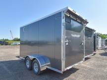 7'x14' Cargo Trailer Photo Thumbnail 3