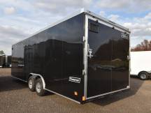 Transport 8.5'x24' Enclosed Carhauler Trailer Photo Thumbnail 2