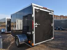 Passport Deluxe 6'x12' Cargo Trailer Photo Thumbnail 3