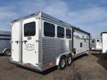 Laramie 8314SSR Living Quarters Horse Trailer Photo Thumbnail 13