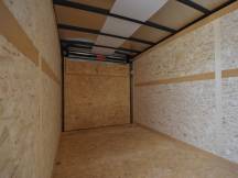 Passport Deluxe 7'x14' Cargo Trailer Photo Thumbnail 3